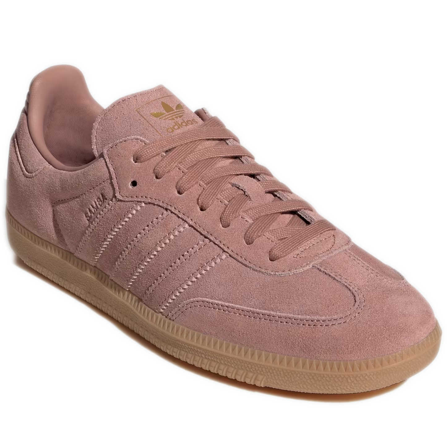 Men's Adidas Samba OG Shoes - Warm Clay / Warm Clay / Wonder Taupe