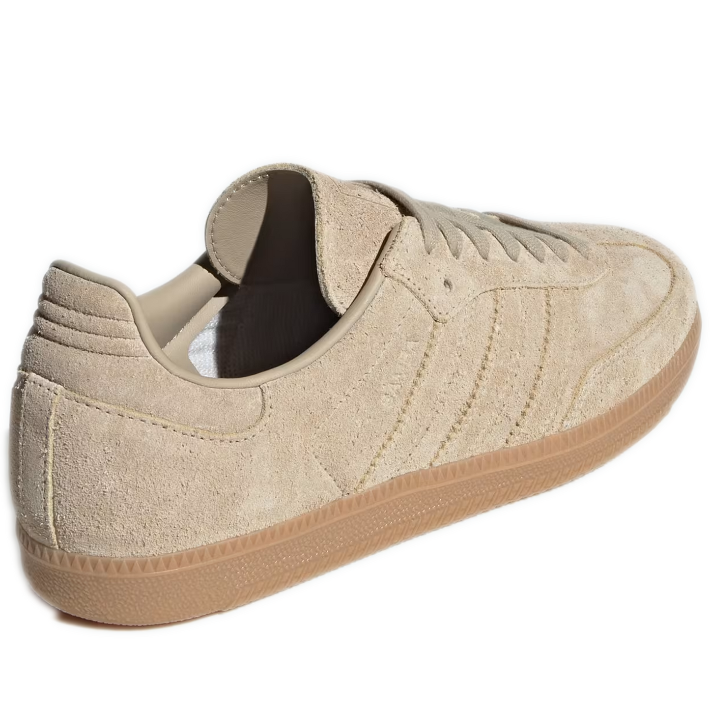 Men's Adidas Samba OG Shoes - Clay Brown / Clay Brown / Oat