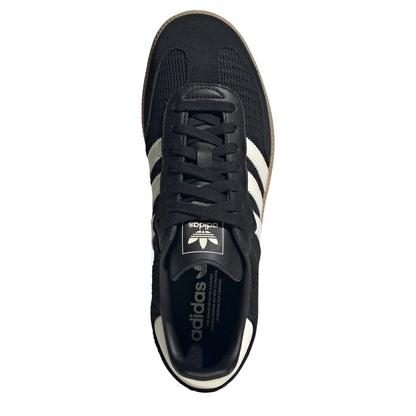 Men's Adidas Samba OG Shoes - Black/Cream/Magic Beige