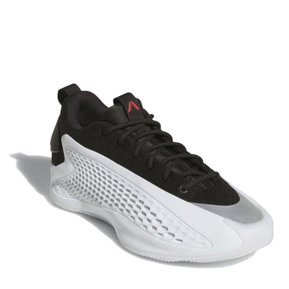Men's Adidas AE 1 Low - White/Core Black