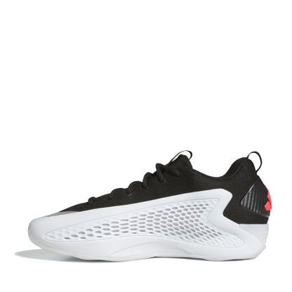 Men's Adidas AE 1 Low - White/Core Black