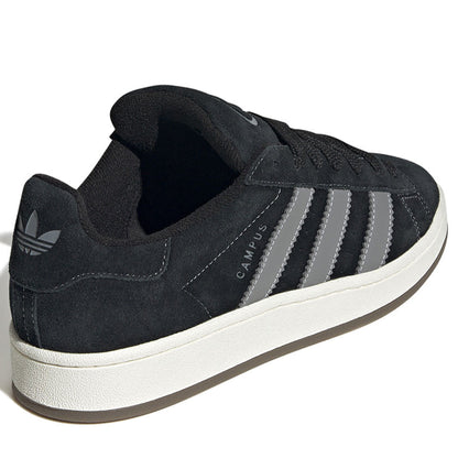Men's Adidas Campus 00s Shoes - Black/Grey/Off White