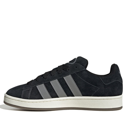 Men's Adidas Campus 00s Shoes - Black/Grey/Off White