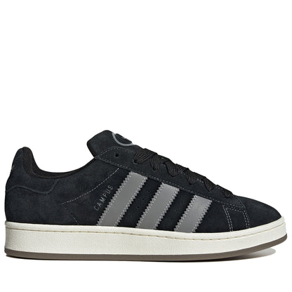 Men's Adidas Campus 00s Shoes - Black/Grey/Off White
