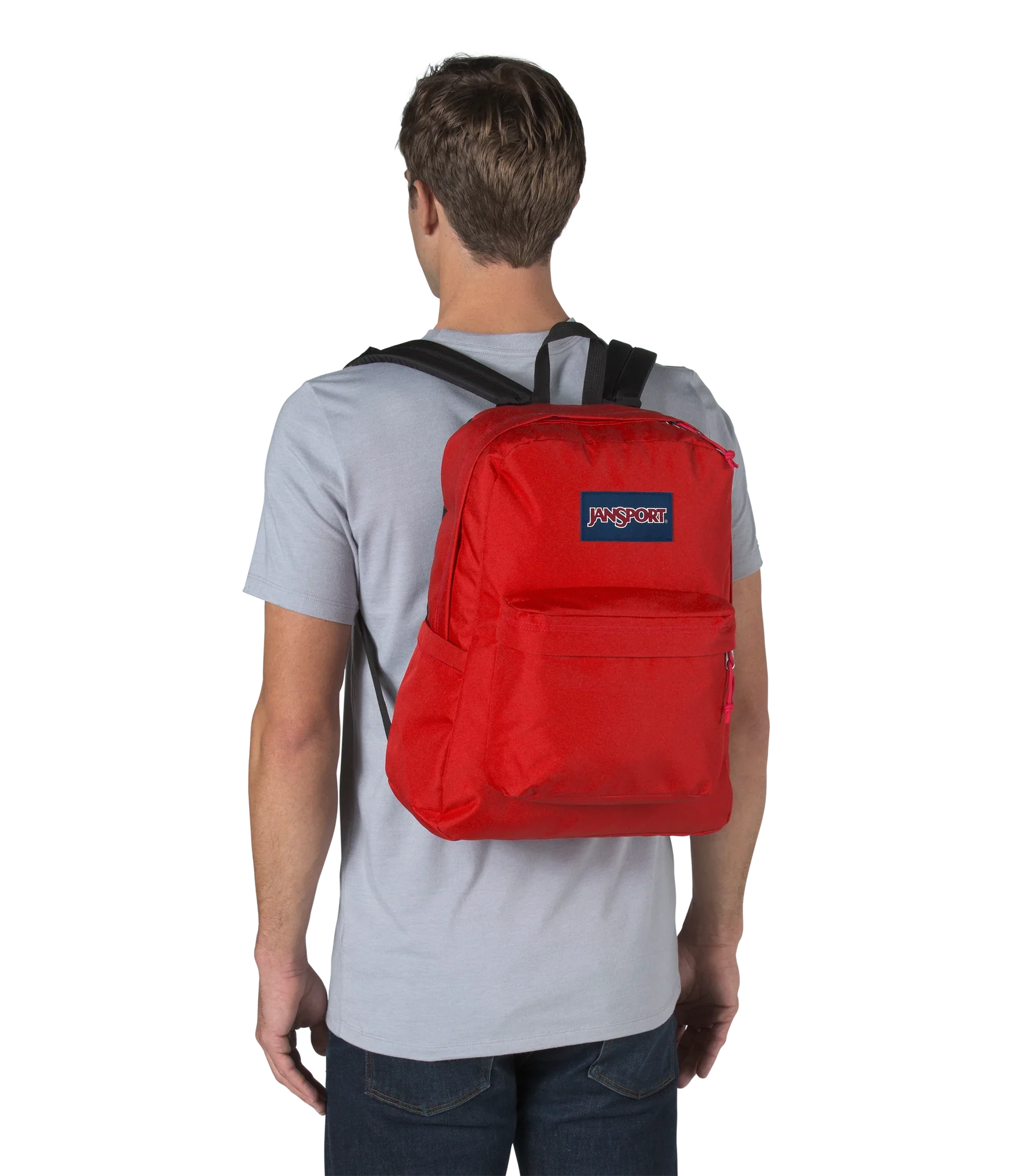 JanSport SuperBreak Backpack