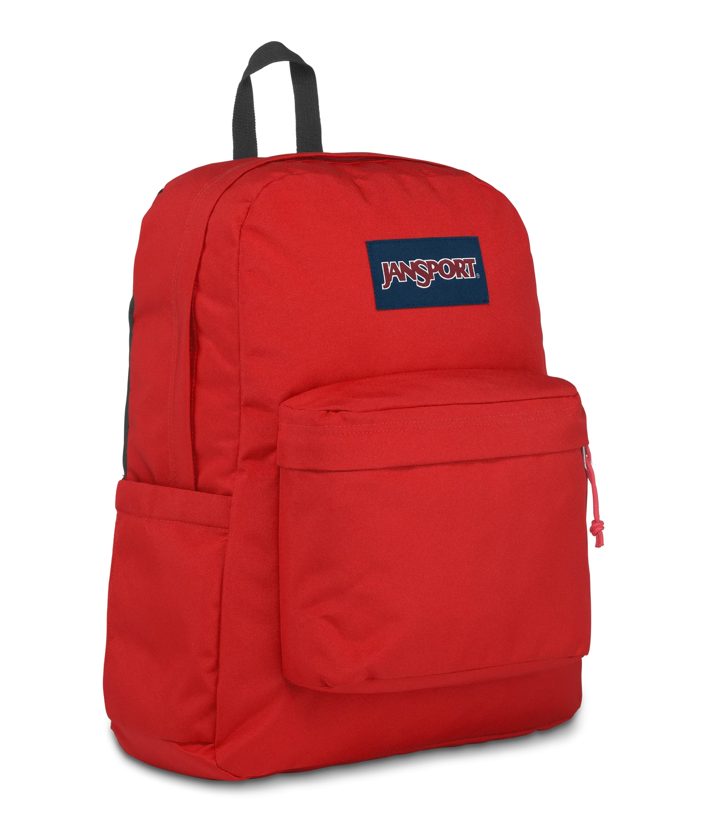 JanSport SuperBreak Backpack - Red Tape