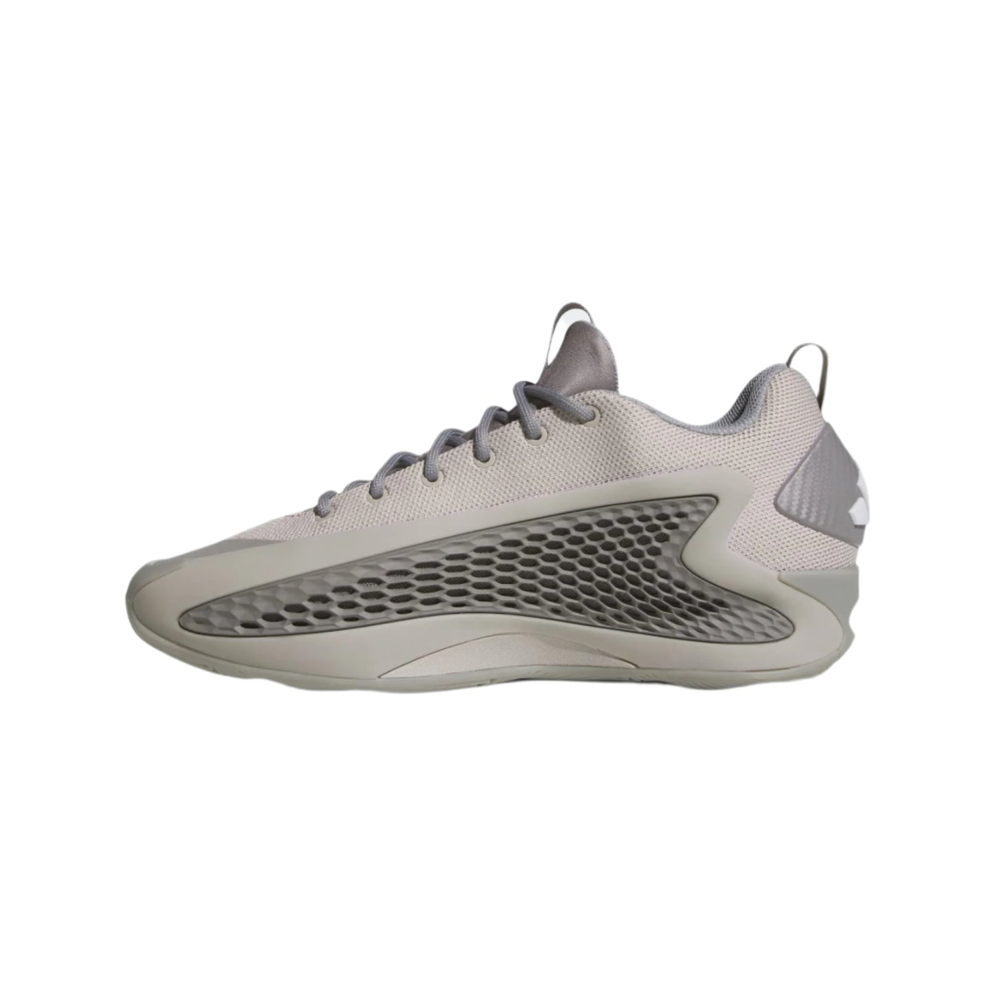 Men's Adidas AE 1 Low - Metallic Grey