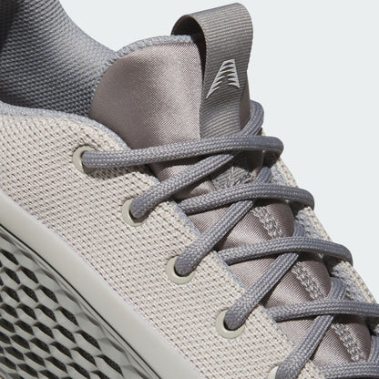 Men's Adidas AE 1 Low - Metallic Grey/Dove Grey