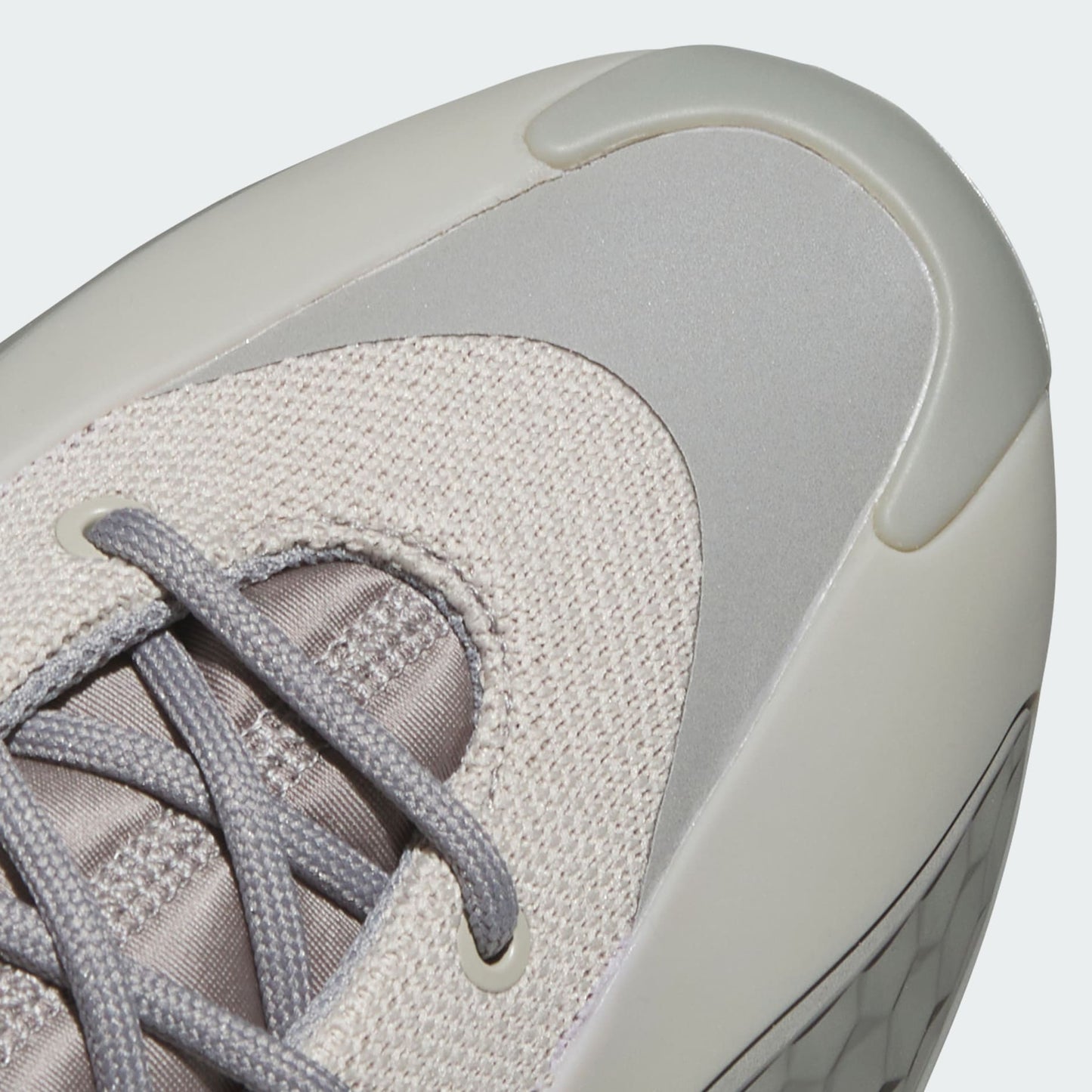 Men's Adidas AE 1 Low - Metallic Grey