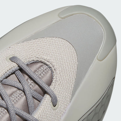 Men's Adidas AE 1 Low - Metallic Grey/Dove Grey