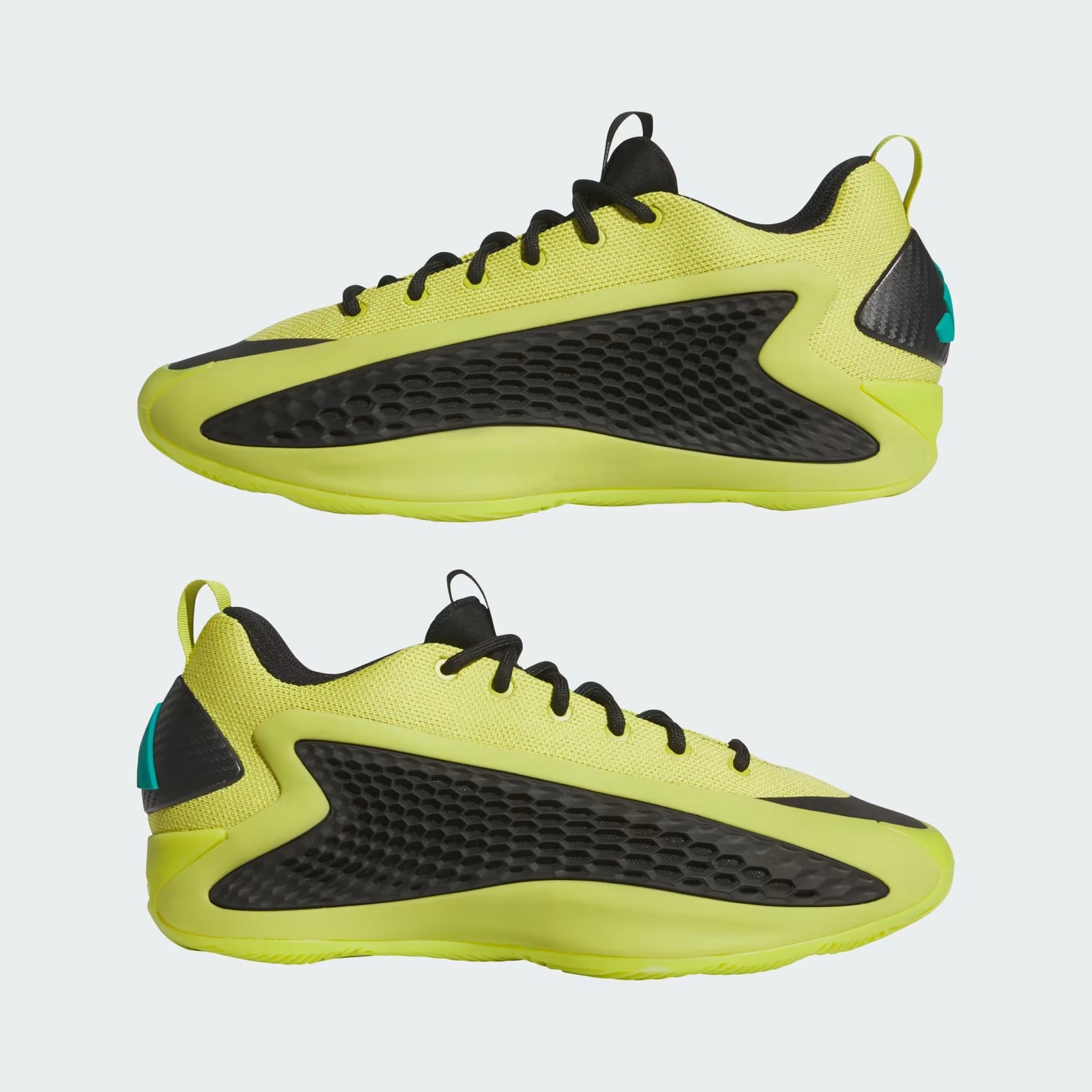 Men's Adidas AE 1 Low - Preloved Lime – Cool J's Miami