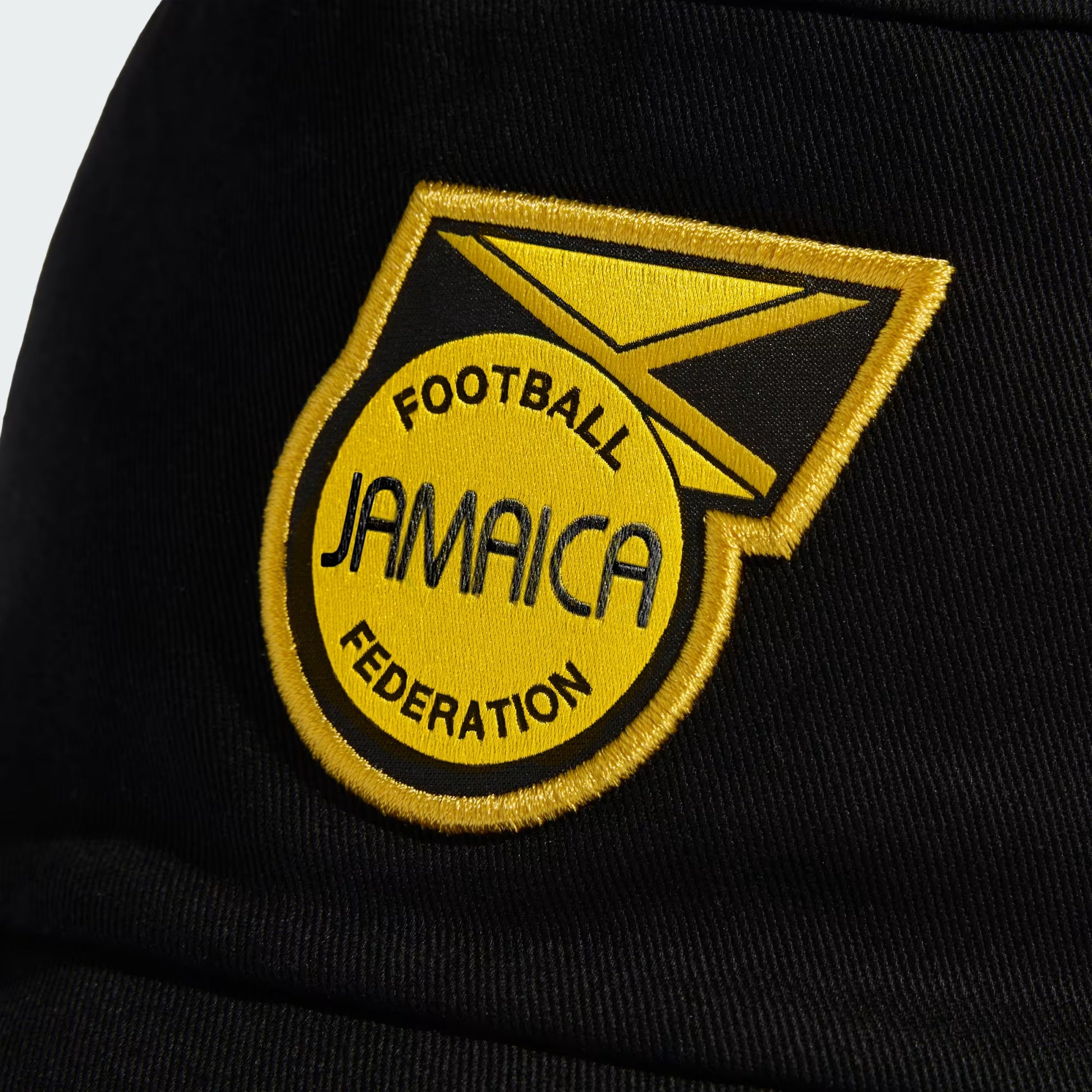 Adidas Jamaica 2026 Bucket Hat - Black / Bold Gold