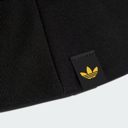 Adidas Jamaica 2026 Bucket Hat - Black / Bold Gold