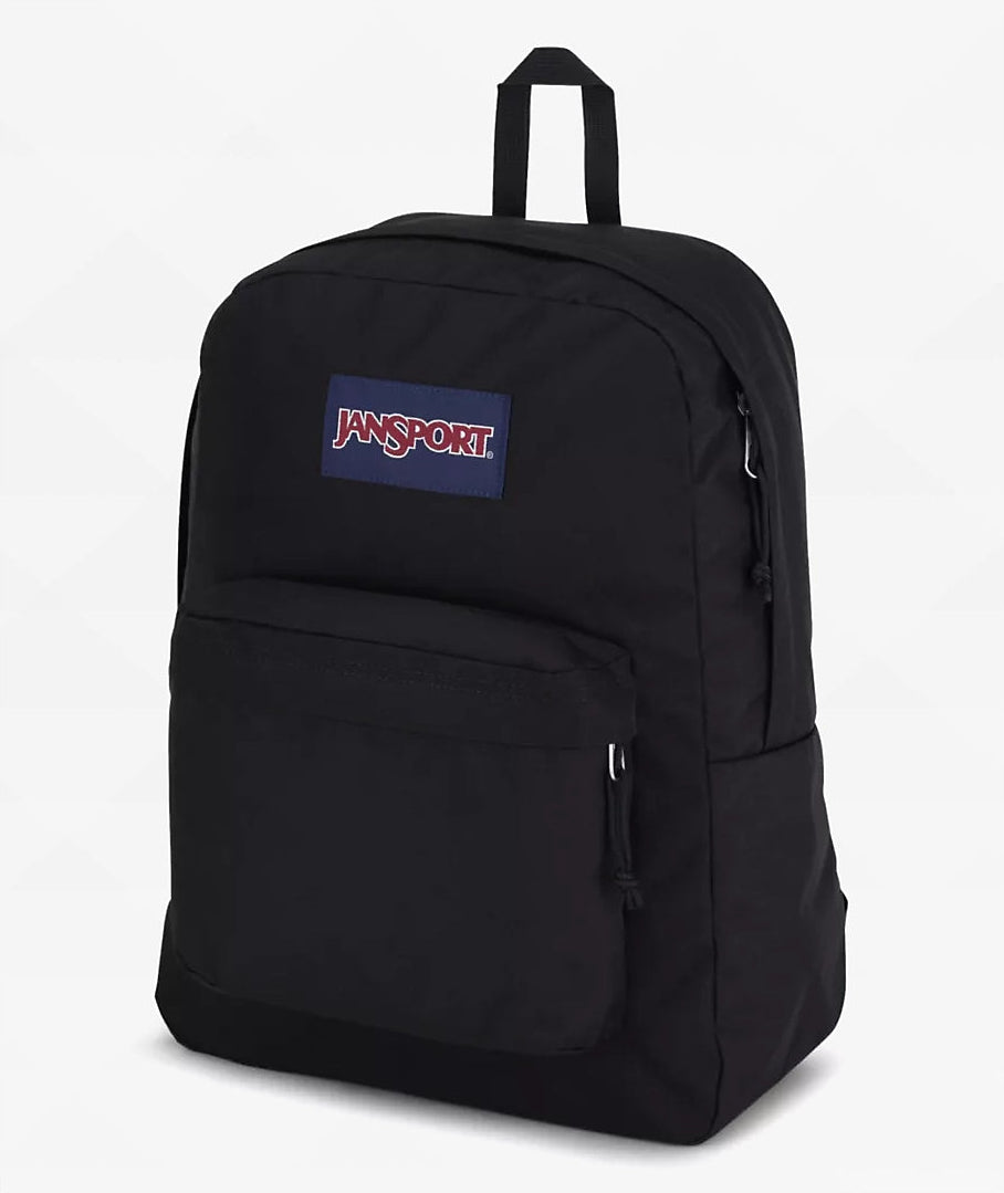 JanSport SuperBreak Backpack - Black