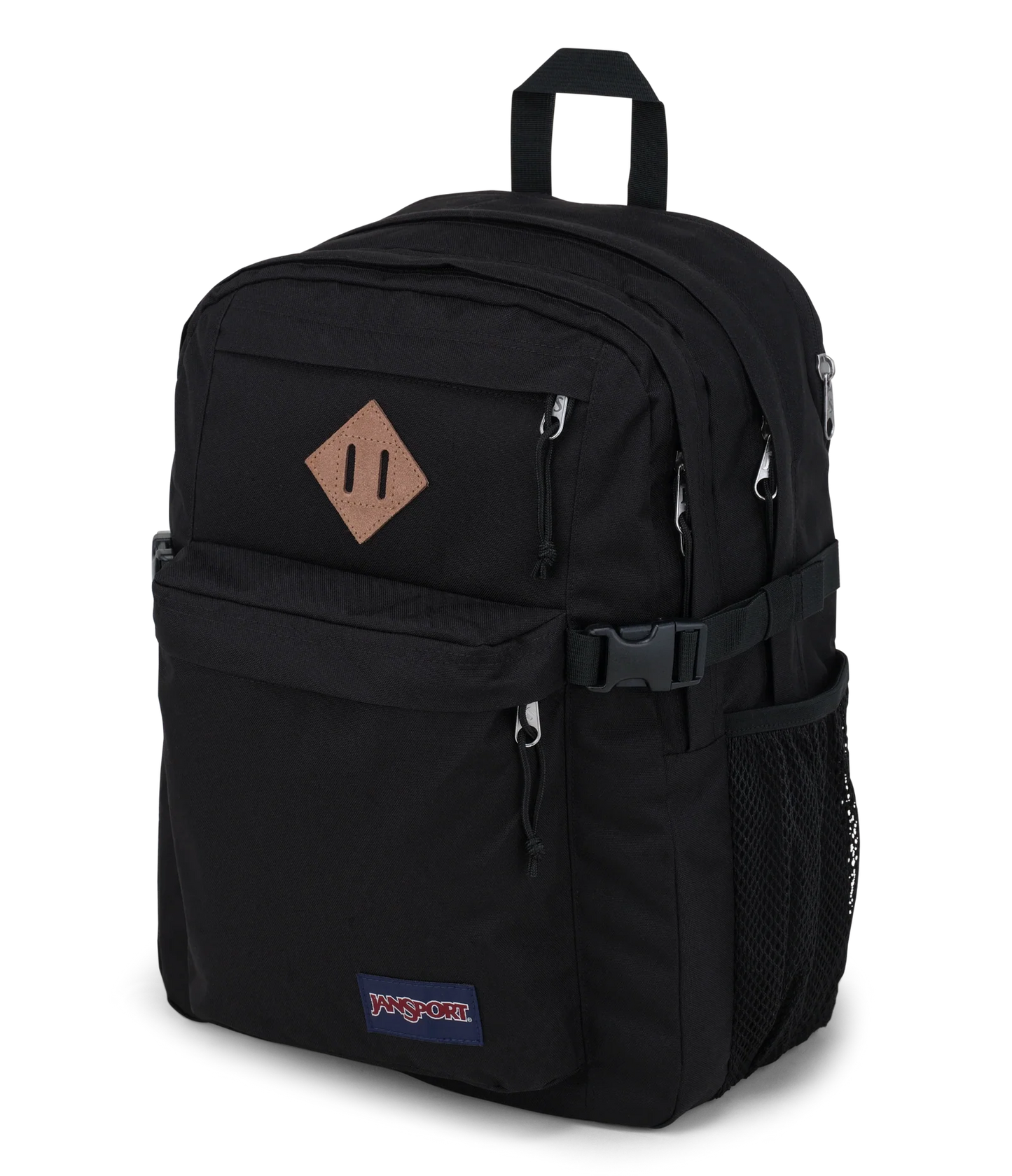 JanSport Main Campus Backpack - Black
