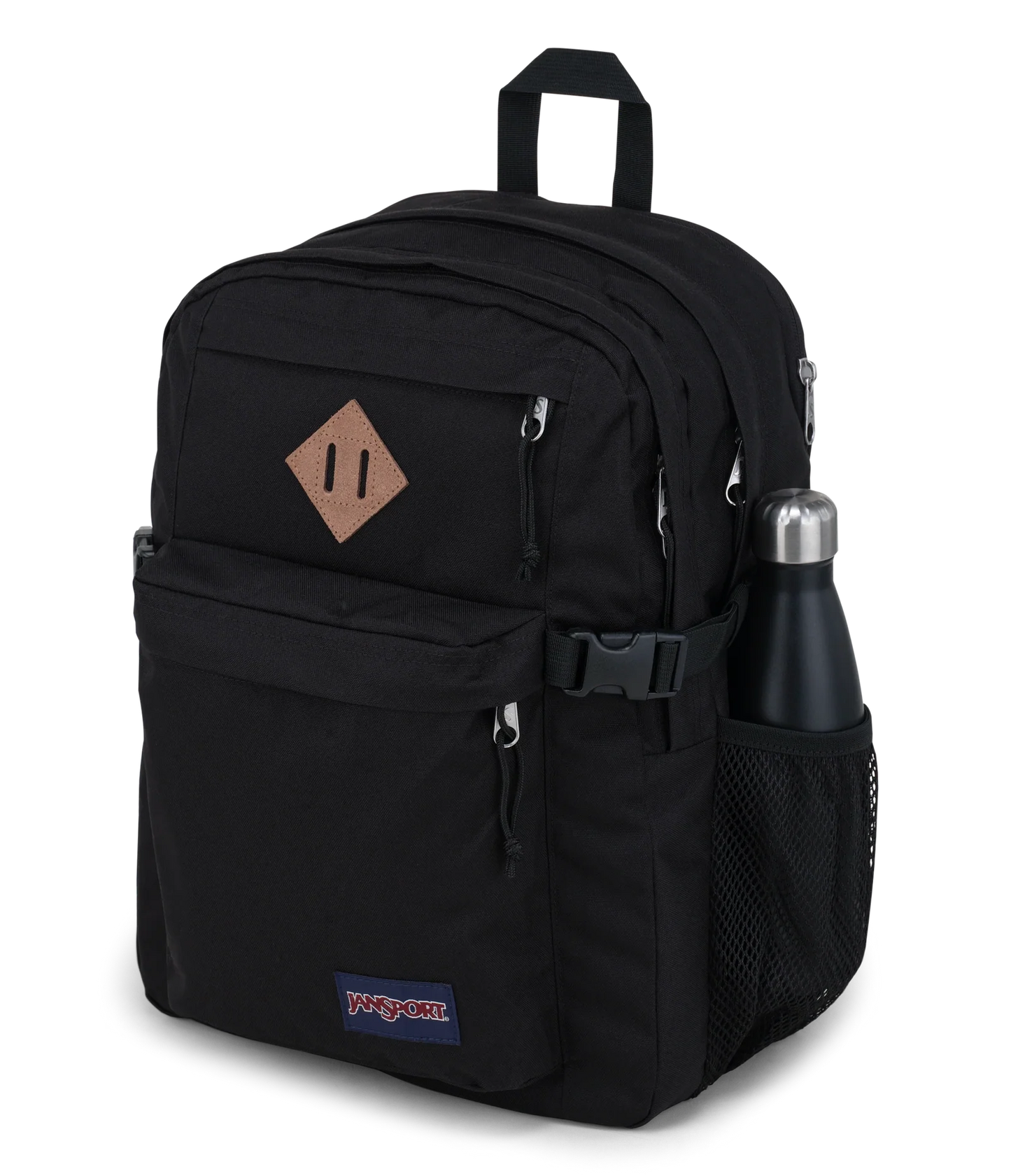 JanSport Main Campus Backpack - Black