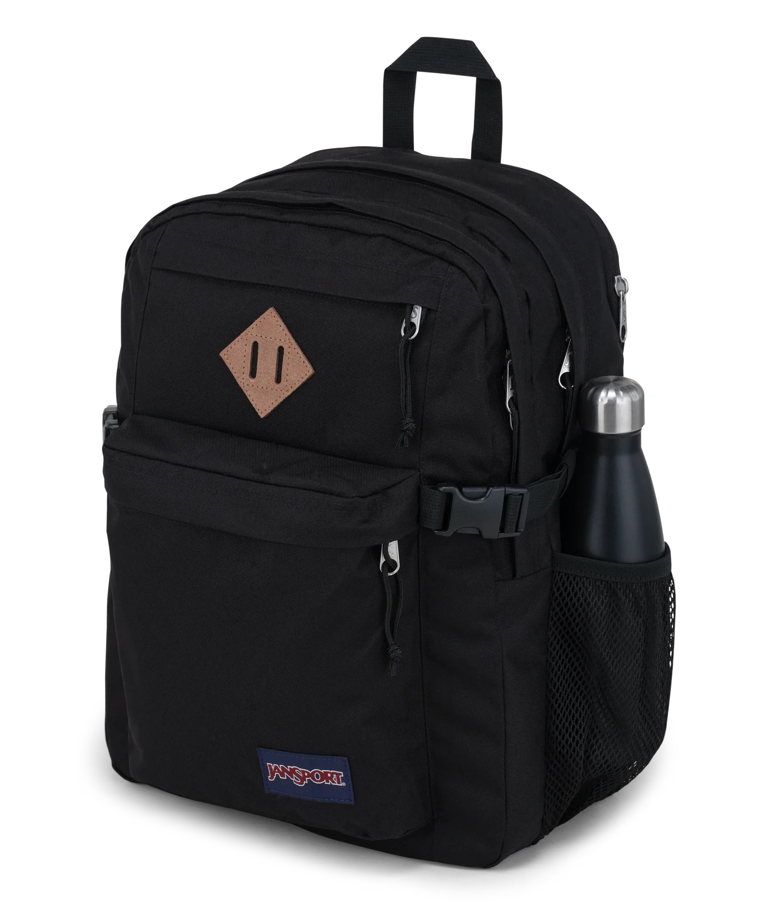 JanSport Main Campus Backpack - Black