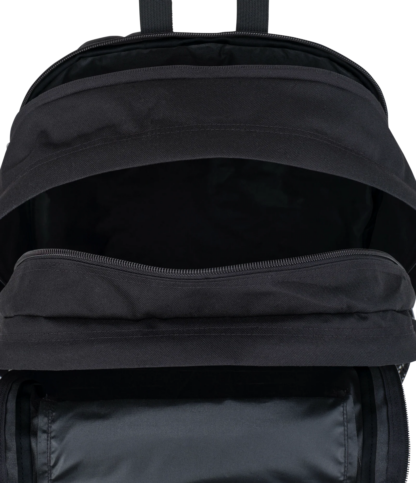 JanSport Main Campus Backpack - Black