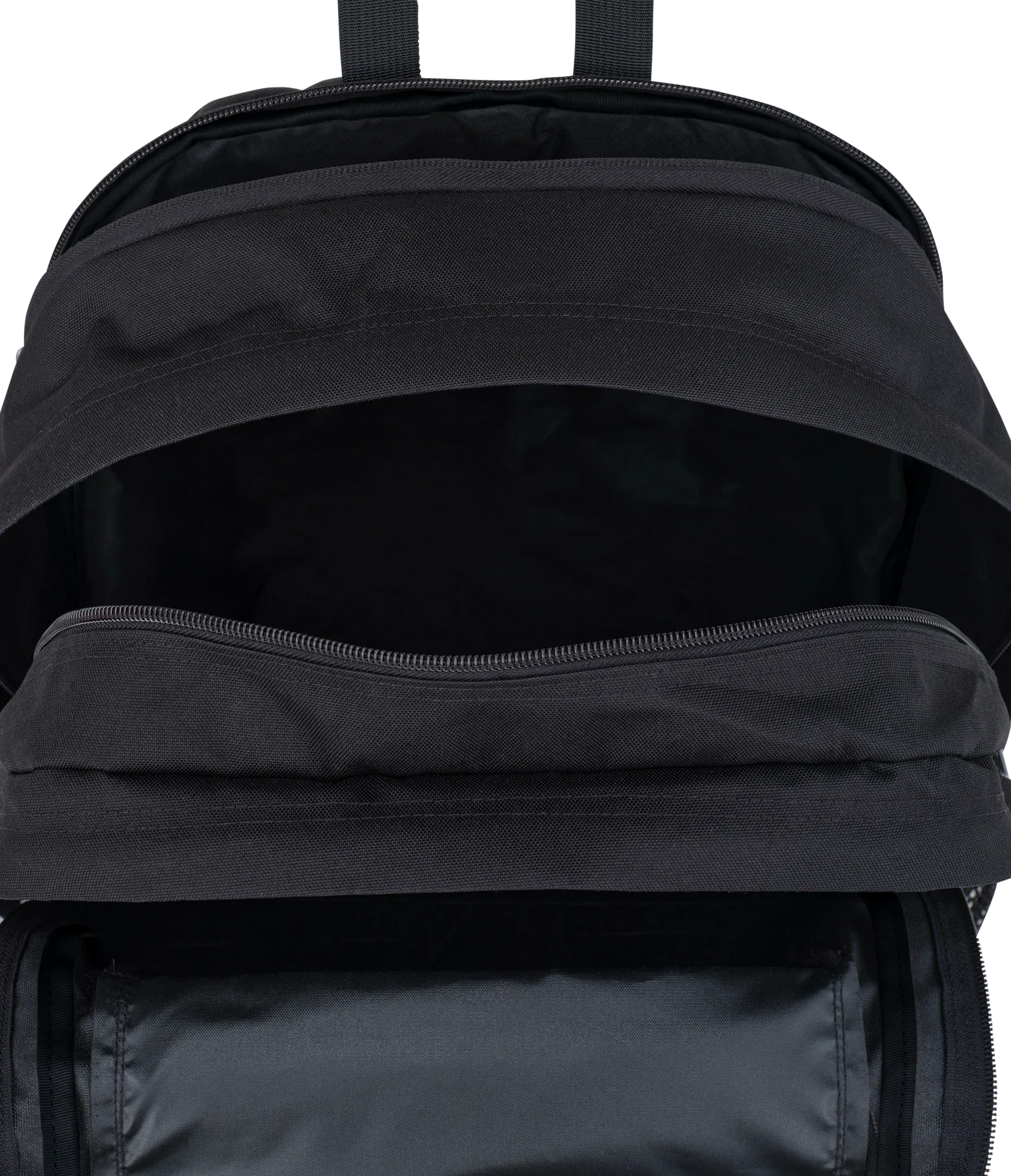 JanSport Main Campus Backpack - Black