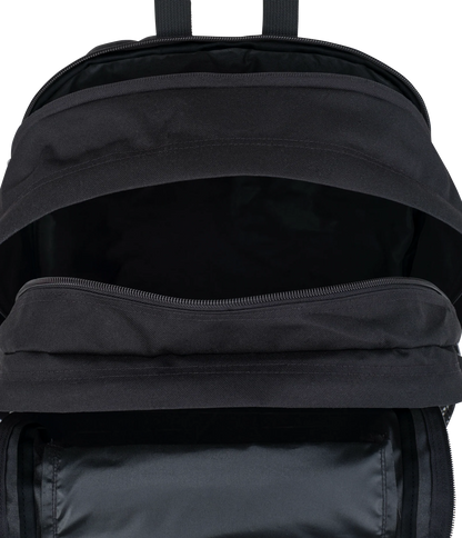 JanSport Main Campus Backpack - Black