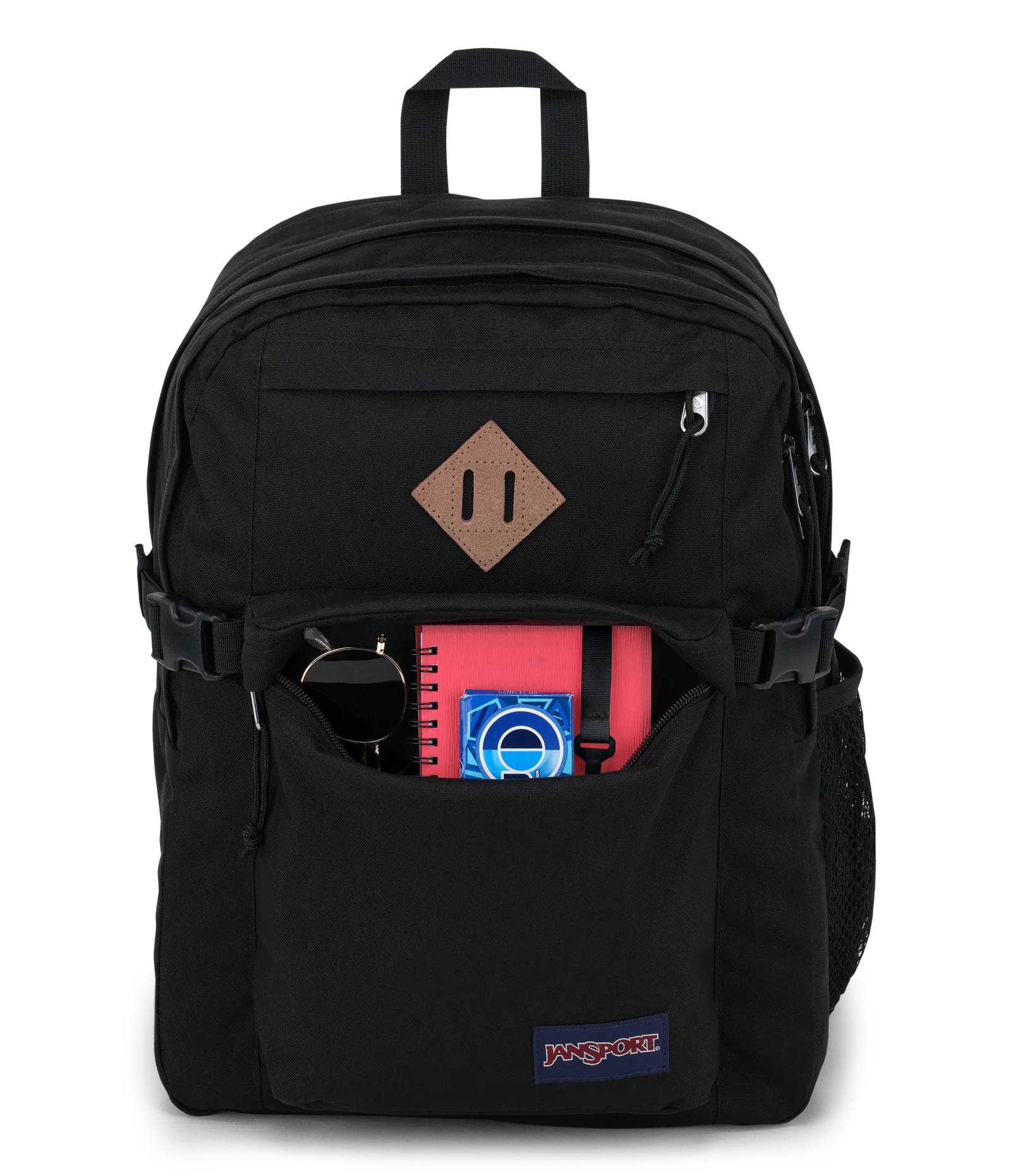 JanSport Main Campus Backpack - Black