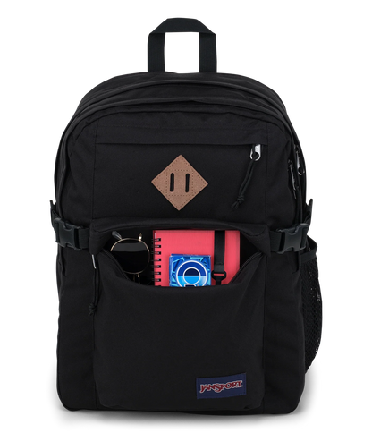 JanSport Main Campus Backpack - Black
