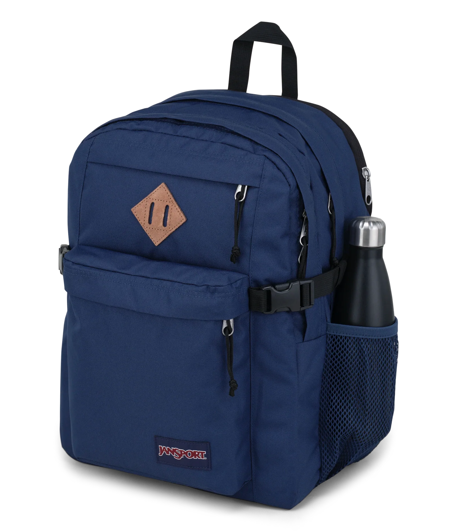JanSport Main Campus Backpack - Navy