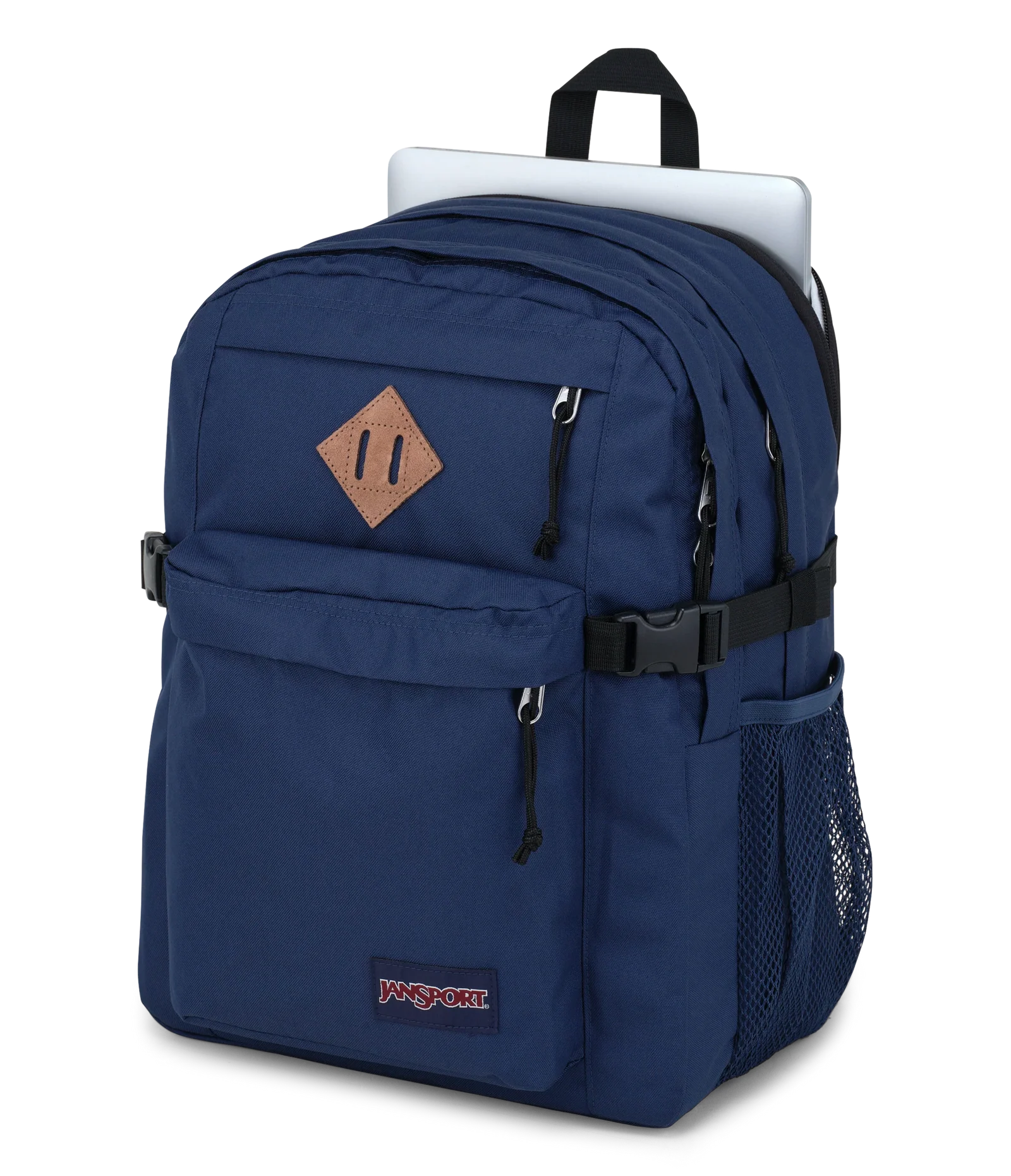 JanSport Main Campus Backpack - Navy