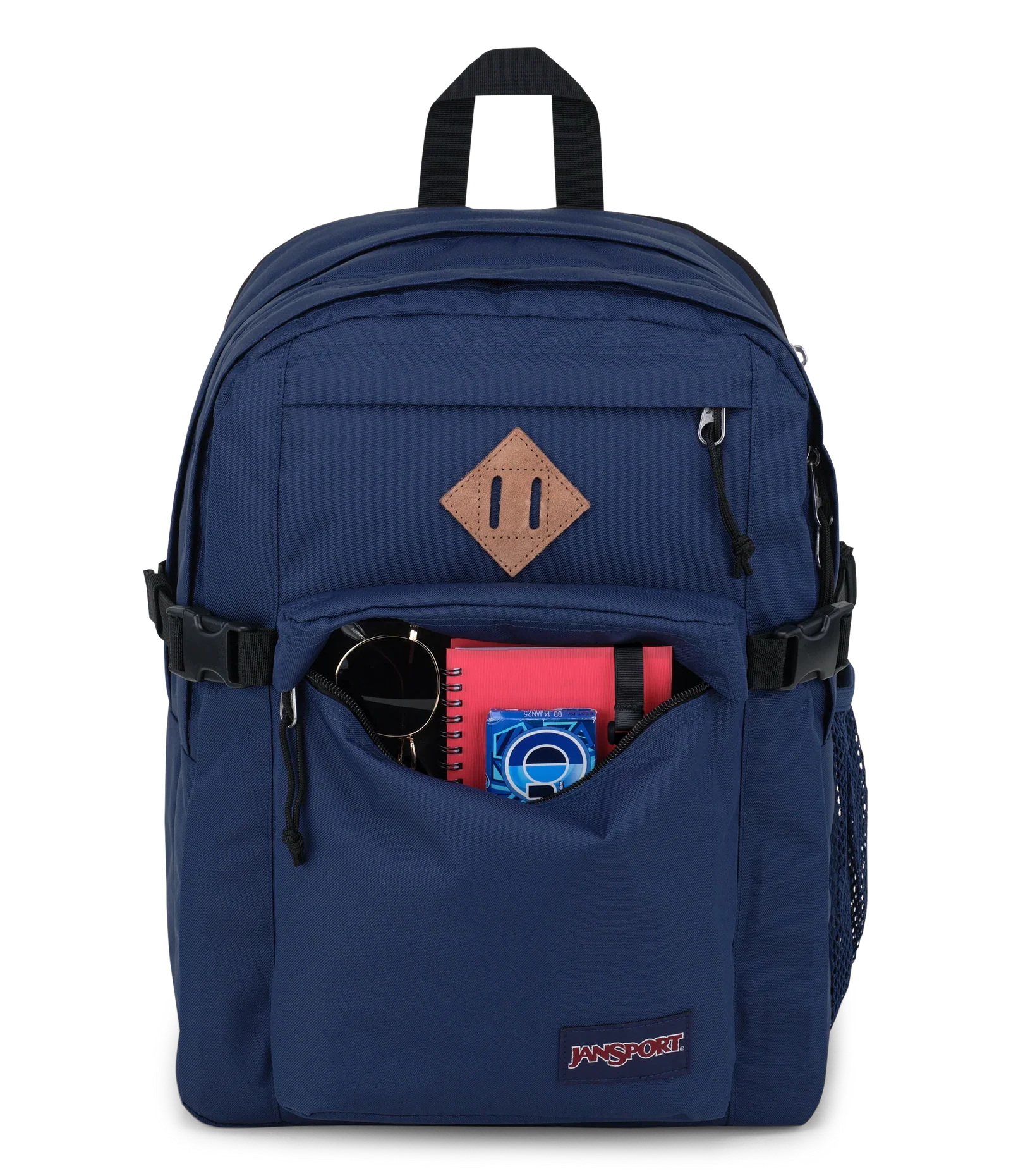 JanSport Main Campus Backpack - Navy