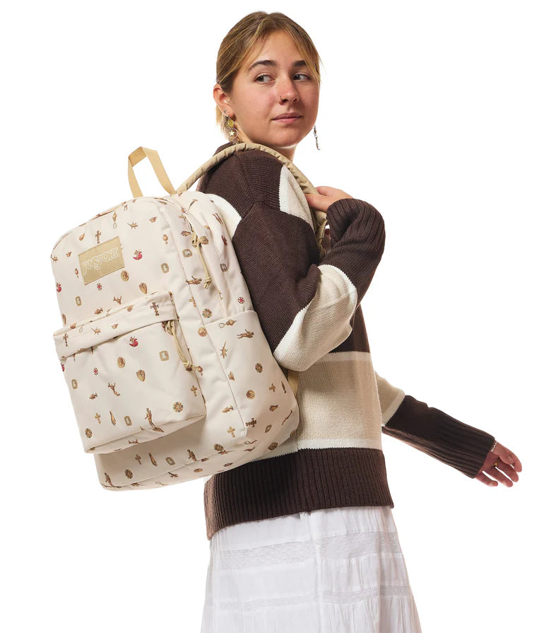 JanSport SuperBreak Plus Backpack