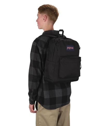 JanSport SuperBreak Plus Backpack - Black