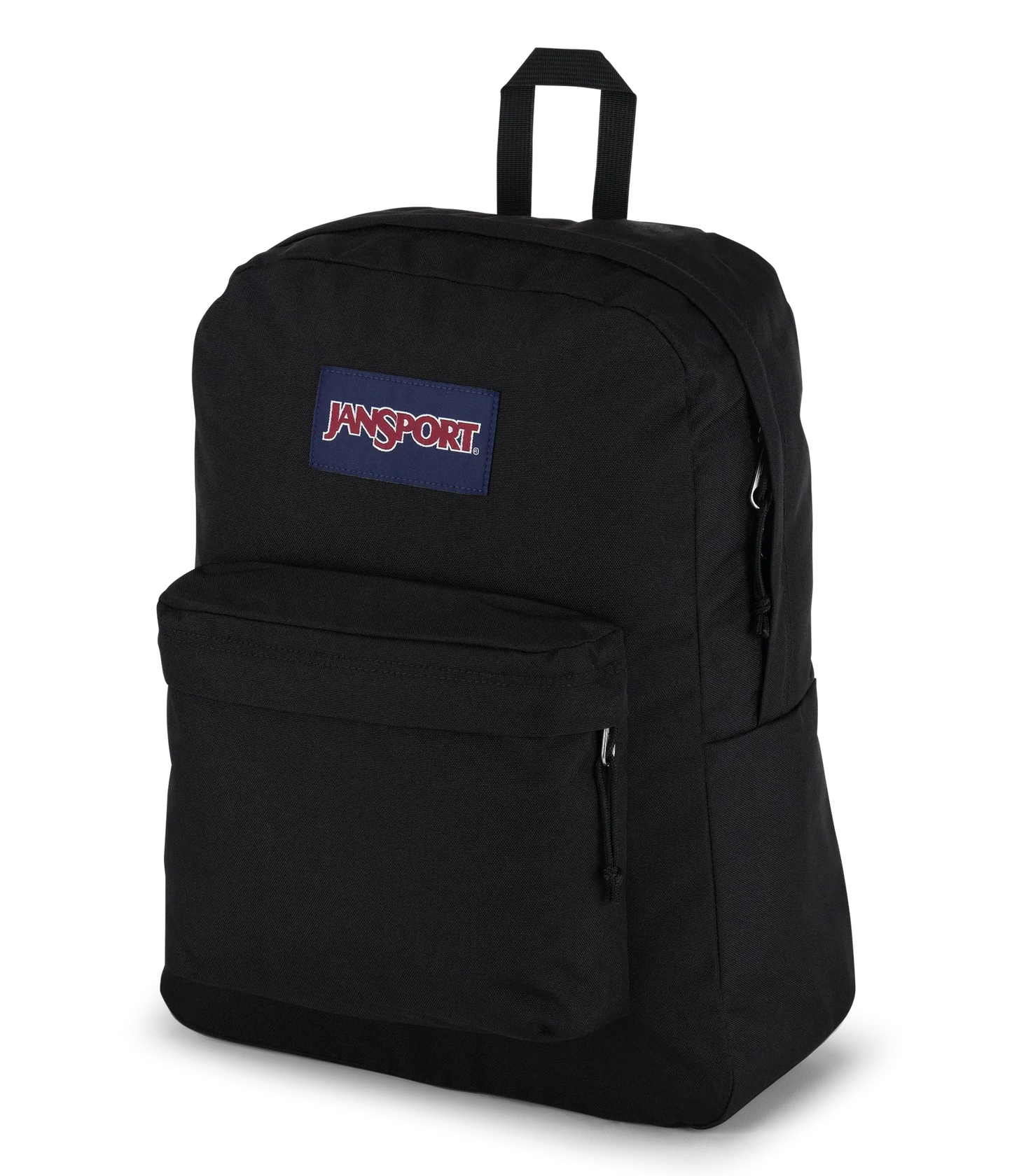 JanSport SuperBreak Plus Backpack - Black