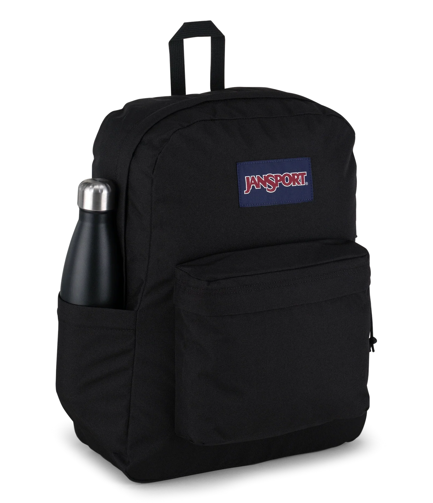 JanSport SuperBreak Plus Backpack - Black