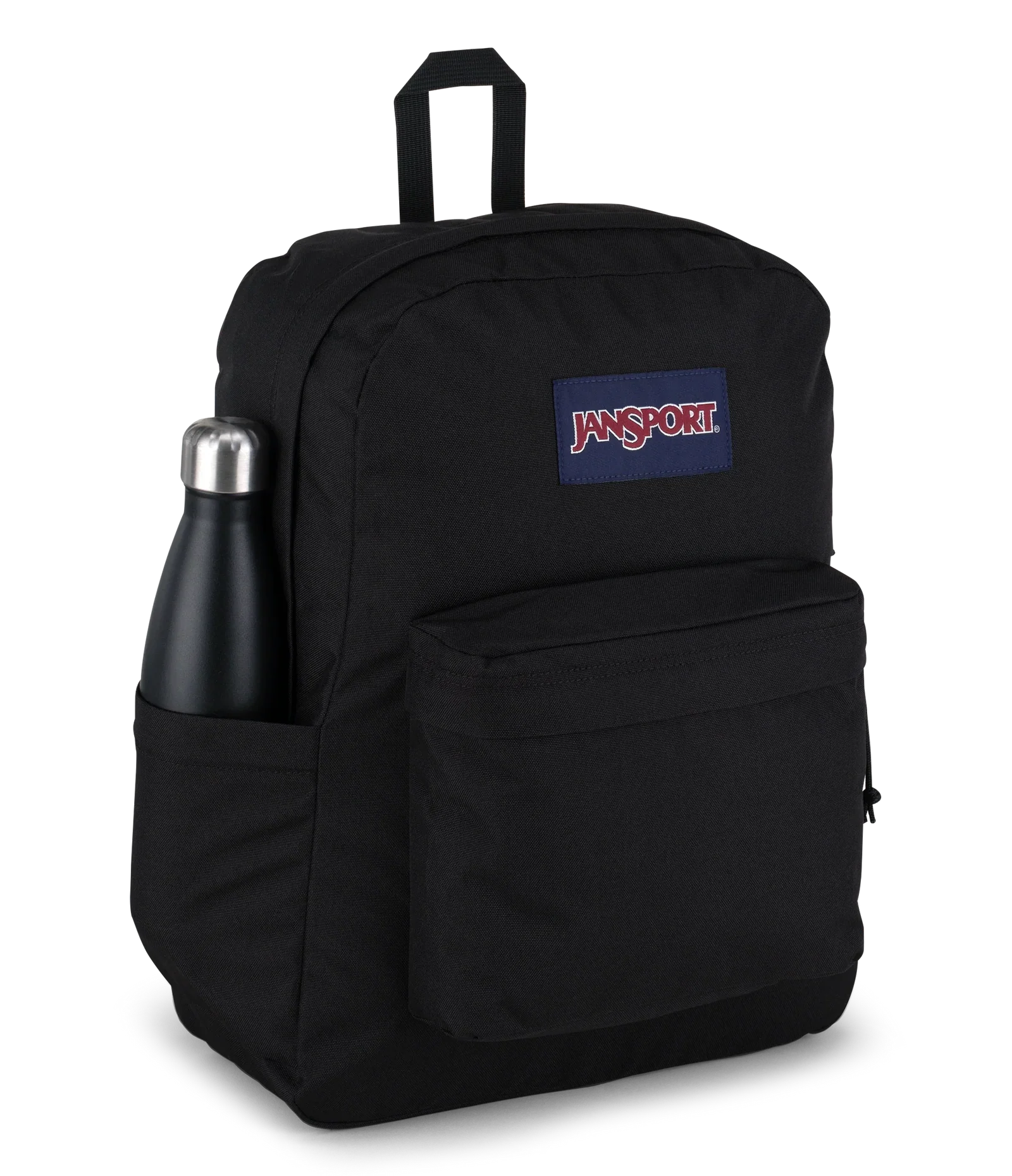 JanSport SuperBreak Plus Backpack - Black