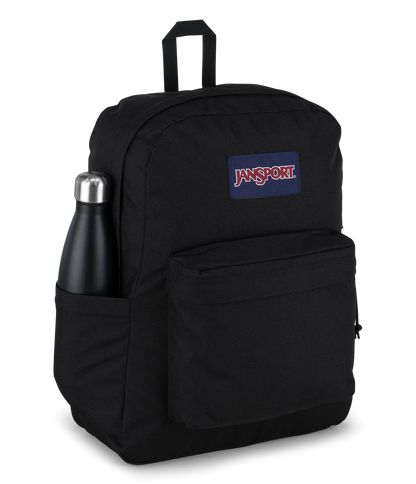 JanSport SuperBreak Plus Backpack - Black