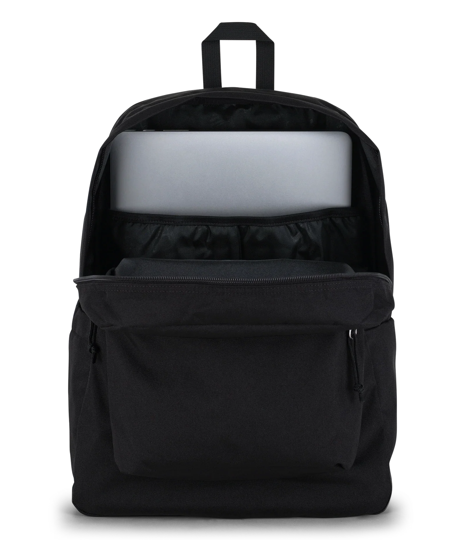 JanSport SuperBreak Plus Backpack - Black