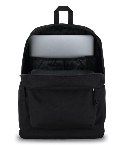 JanSport SuperBreak Plus Backpack - Black