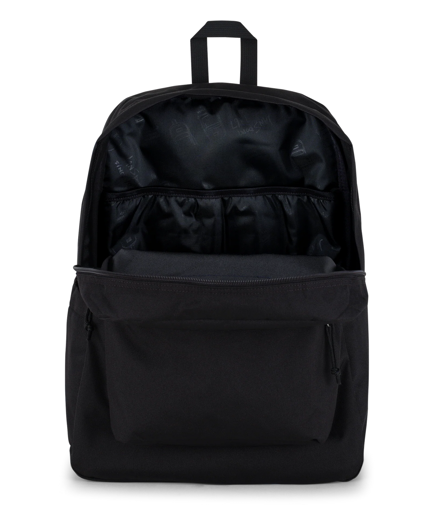 JanSport SuperBreak Plus Backpack - Black