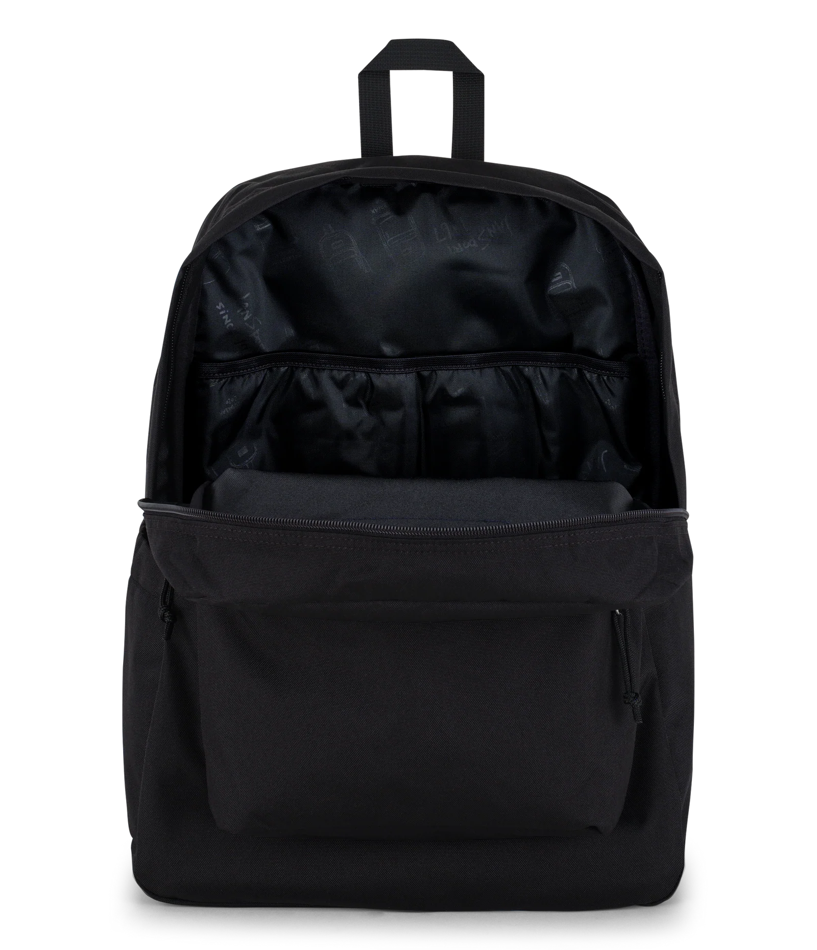 JanSport SuperBreak Plus Backpack - Black