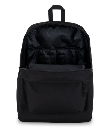 JanSport SuperBreak Plus Backpack - Black