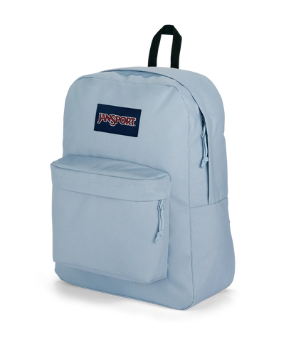 JanSport SuperBreak Plus Backpack - Blue Dusk