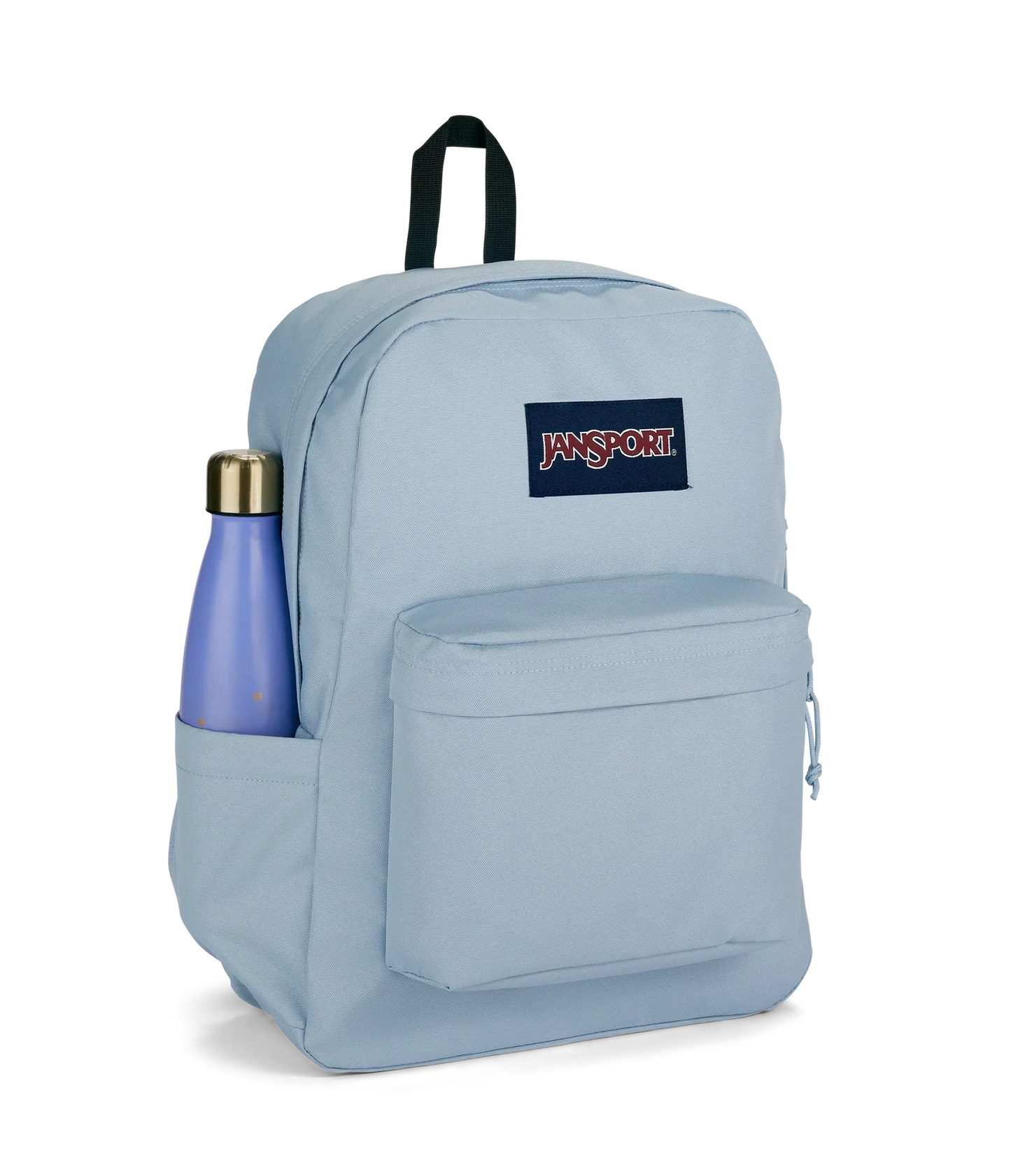 JanSport SuperBreak Plus Backpack - Blue Dusk