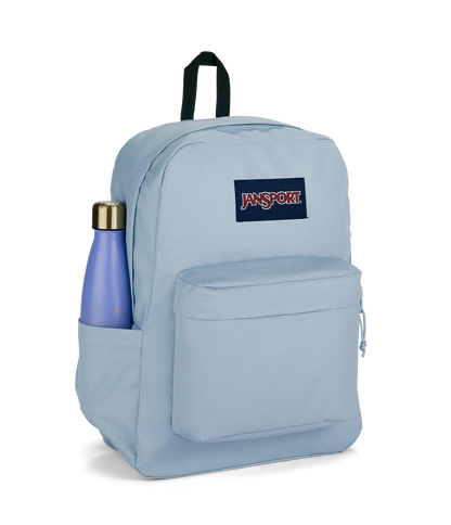 JanSport SuperBreak Plus Backpack - Blue Dusk