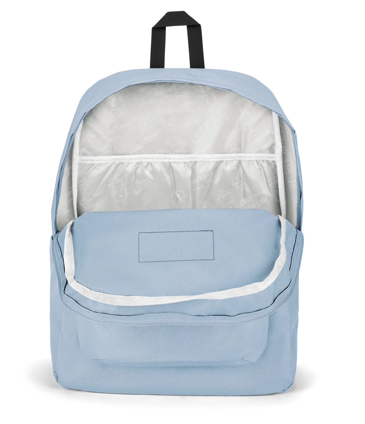 JanSport SuperBreak Plus Backpack - Blue Dusk