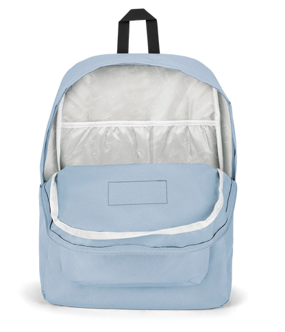 JanSport SuperBreak Plus Backpack - Blue Dusk