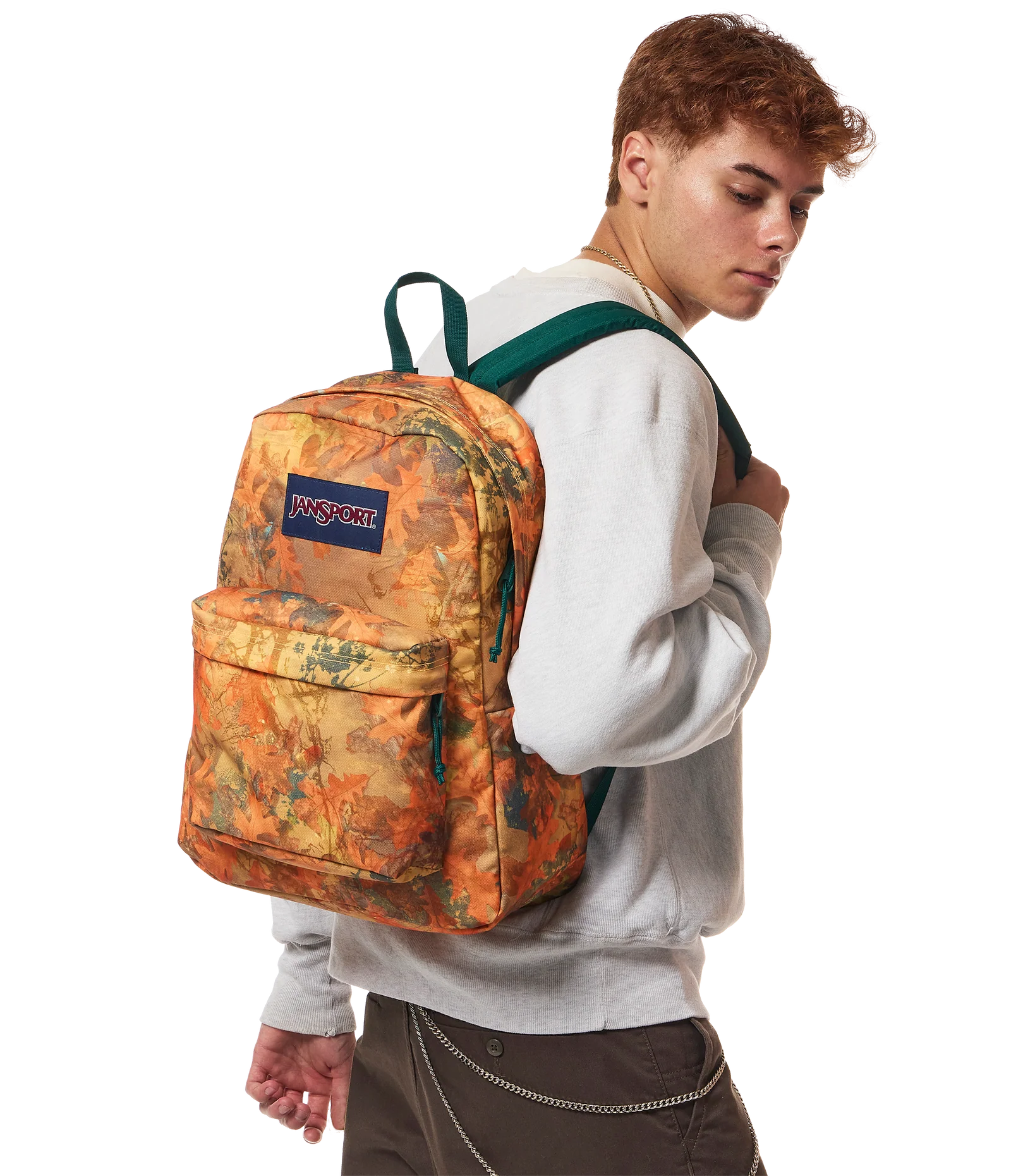 JanSport SuperBreak Plus Backpack