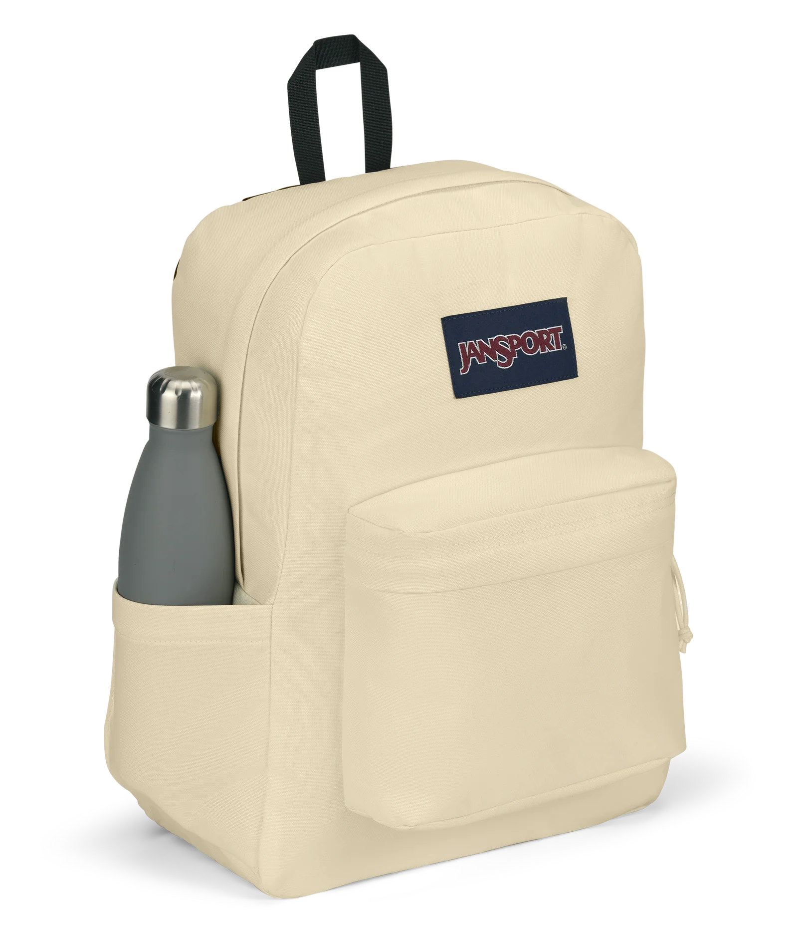 JanSport SuperBreak Backpack, One Size, Coconut