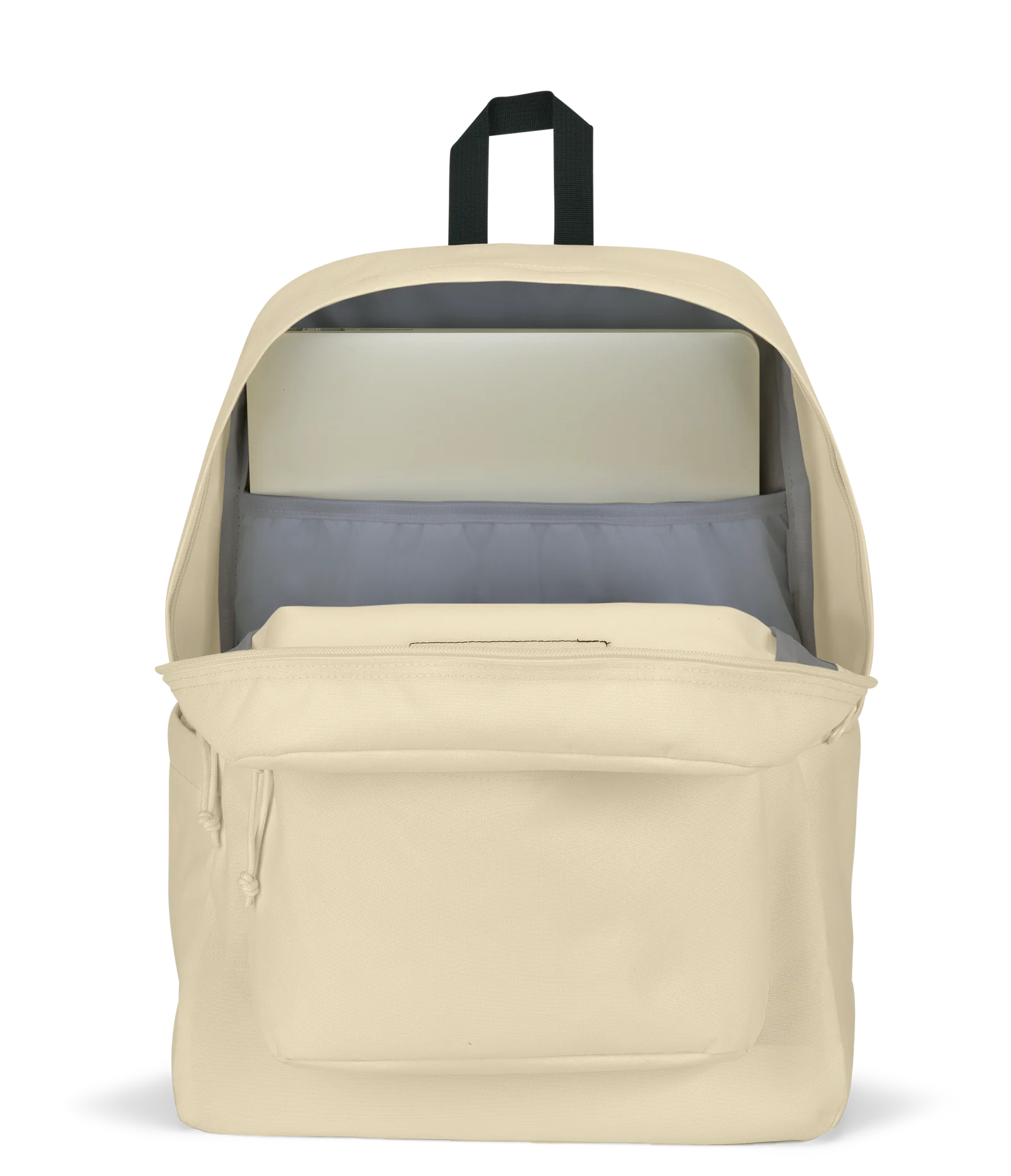 JanSport SuperBreak Backpack, One Size, Coconut