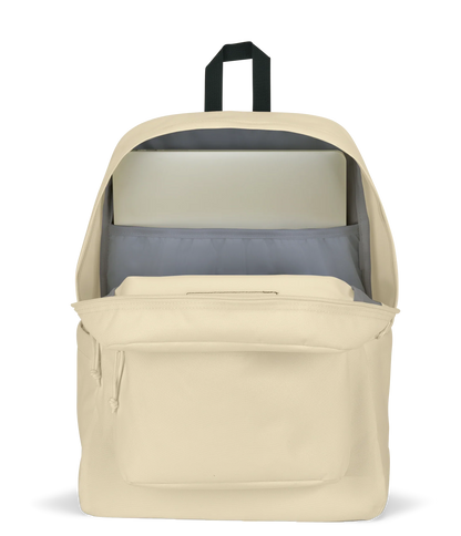 JanSport SuperBreak Plus Backpack -  Coconut