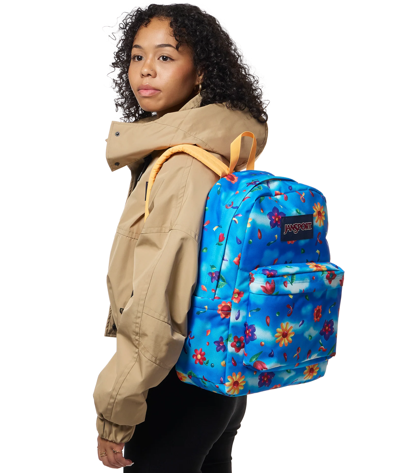 JanSport SuperBreak Plus Backpack